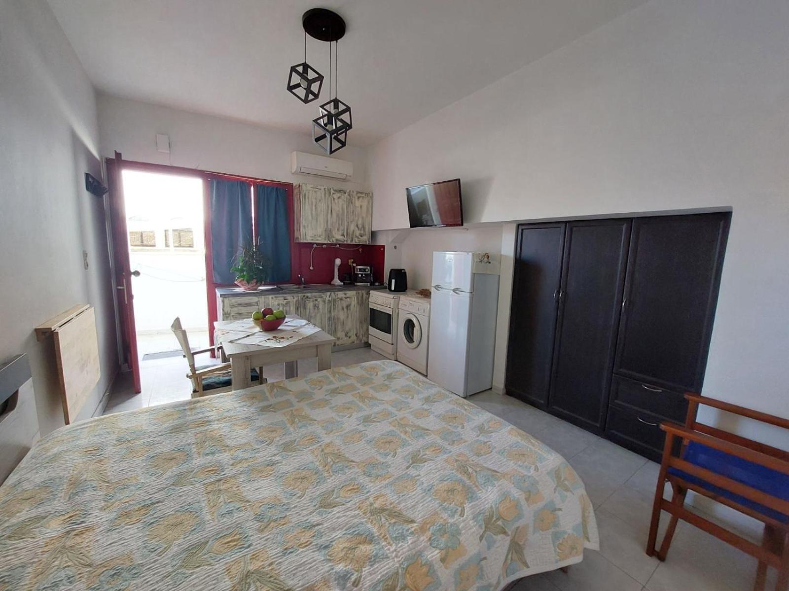 Lotus Studio Naxos City Екстериор снимка