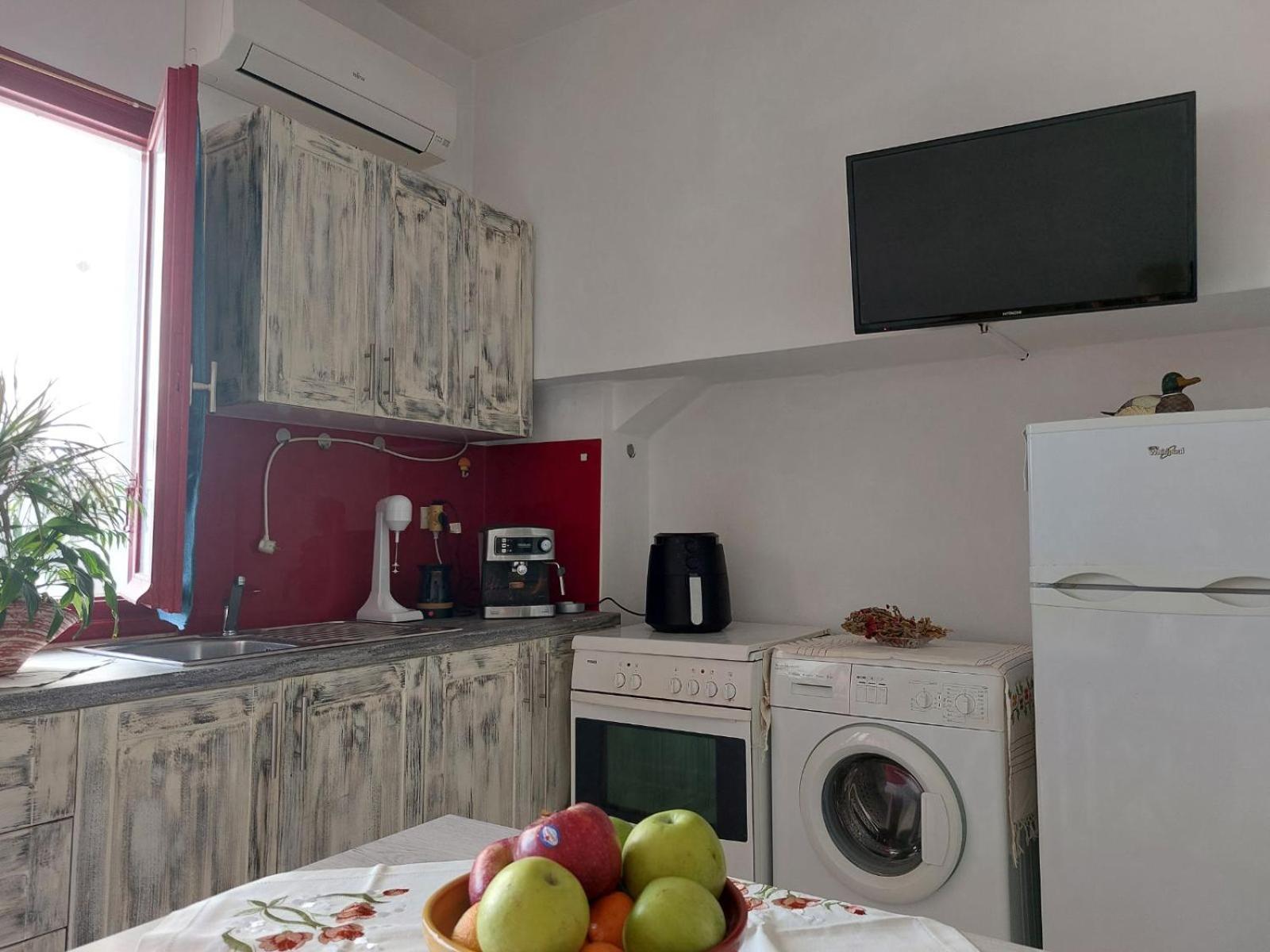 Lotus Studio Naxos City Екстериор снимка